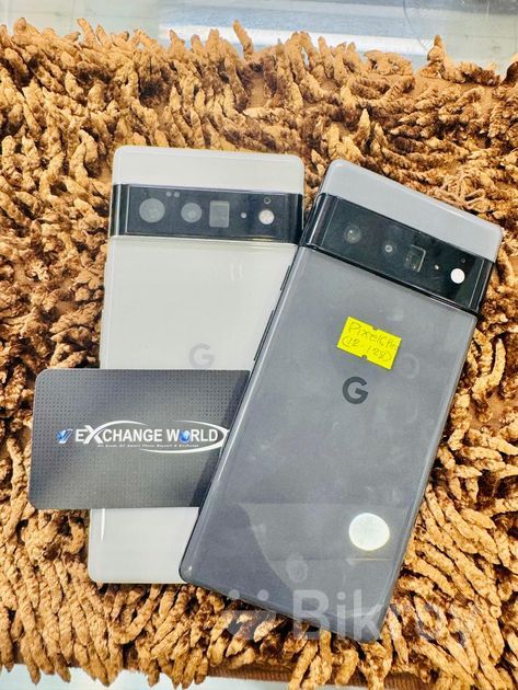 Google Pixel 6 Pro 12gb 128gb (used) For Sale In Pabna 