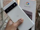 Google Pixel 6 Pro 12gbram 128gb rom (Used)