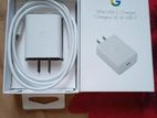 Google pixel 6 pro 30 watt original rapid fast charger