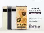 Google Pixel 6 Pro 8/128GB EID Offer🔥 (Used)