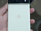 Google Pixel 6 Pro ইমার্জেন্সি সেল পো: (Used)