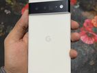 Google Pixel 6 Pro Ram 12 gb Room 128 (Used)