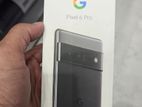 Google Pixel 6 Pro RAM 12 ROM 128 (Used)
