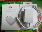 Google pixel 6 pro used original 30 watt pd charger