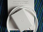 Google pixel 6 pro used original 30 watt pd charger