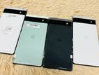 Google Pixel 6a 2 SiM+100% FRESH (Used)