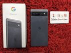 Google Pixel 6a 6/128 fresh box (Used)