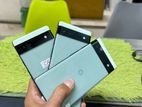 Google Pixel 6a 6/128 Friday+Offer (Used)