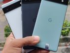 Google Pixel 6a 6/128 GB (Used)