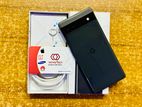 Google Pixel 6a 6/128 GB (Used)