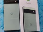 Google Pixel 6a (6/128) (Used)