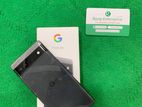 Google Pixel 6a (6/128GB) WHITE (Used)