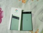 Google Pixel 6a 6 gb 128 (Used)