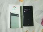 Google Pixel 6a 6 gb 128 (Used)