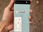Google Pixel 6a 6gb 128gb (Used)