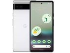 Google Pixel 6a 8+128 বিশাল ছাড় (Brand New)