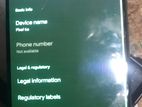 Google Pixel 6a fresh (Used)