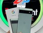 Google Pixel 6a full box (Used)