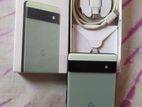 Google Pixel 6a Full fresh new (Used)