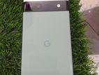 Google Pixel 6a ram 6+6gb rom 128gb (Used)