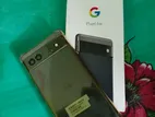 Google Pixel 6a Display nosto (Used)