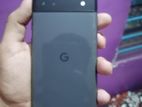 google pixel 6a (Used)