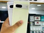 Google Pixel 7 128gb lime and white (Used)