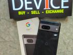 Google Pixel 7 8/128 full box (Used)