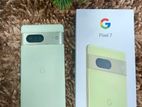 Google Pixel 7 (8+128)Full box (Used)
