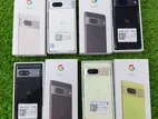 Google Pixel 7 8GB/128GB +Box (Used)