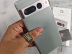 Google Pixel 7 Pro (12/127) full box (Used)