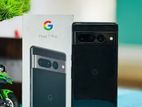 Google Pixel 7 Pro 12/128 ধামাকা অফার (Used)