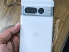 Google Pixel 7 Pro 12\128 (Used)