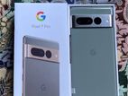 Google Pixel 7 Pro 12/512/5G (Used)