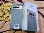 Google Pixel 7 Pro 12&256GB Full Box (Used)