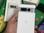 Google Pixel 7 Pro 12&256GB Full Box (Used)