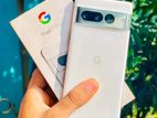 Google Pixel 7 Pro 12+256gb Full box (Used)