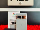 Google Pixel 7 Pro (128gb) Only 31 day. (Used)