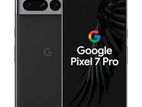 Google Pixel 7 Pro 12gb/128gb (New)