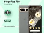 Google Pixel 7 Pro **Available Now** (Used)