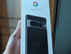 Google Pixel 7 Pro black (Used)