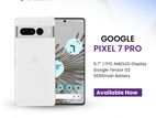 Google Pixel 7 Pro Eid Offer 🔥🔥 (Used)