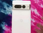 Google Pixel 7 Pro full box fresh12+256 (Used)