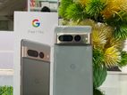 Google Pixel 7 Pro full box😱❤️‍🩹 (Used)
