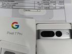 Google Pixel 7 Pro FULL NEW (Used)