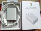 Google Pixel 7 Used 30 Watt Rapid Charger