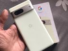 Google Pixel 7 with box (Used)