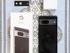 Google Pixel 7 With Full Box. (Used)