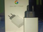 Google pixel charger 30w
