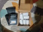 Thermal Printer with Rolls